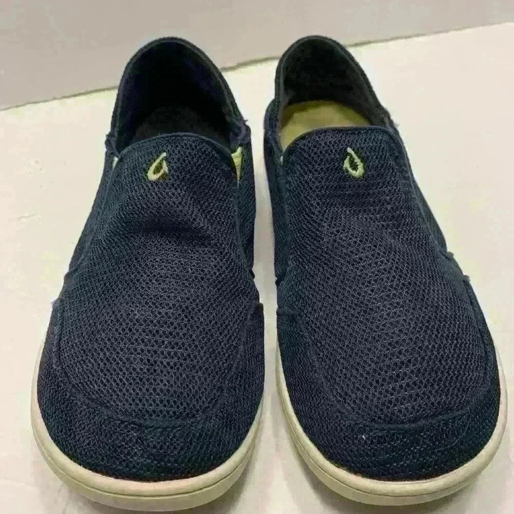 Boys OluKai Nohea Mesh shoes size B2
